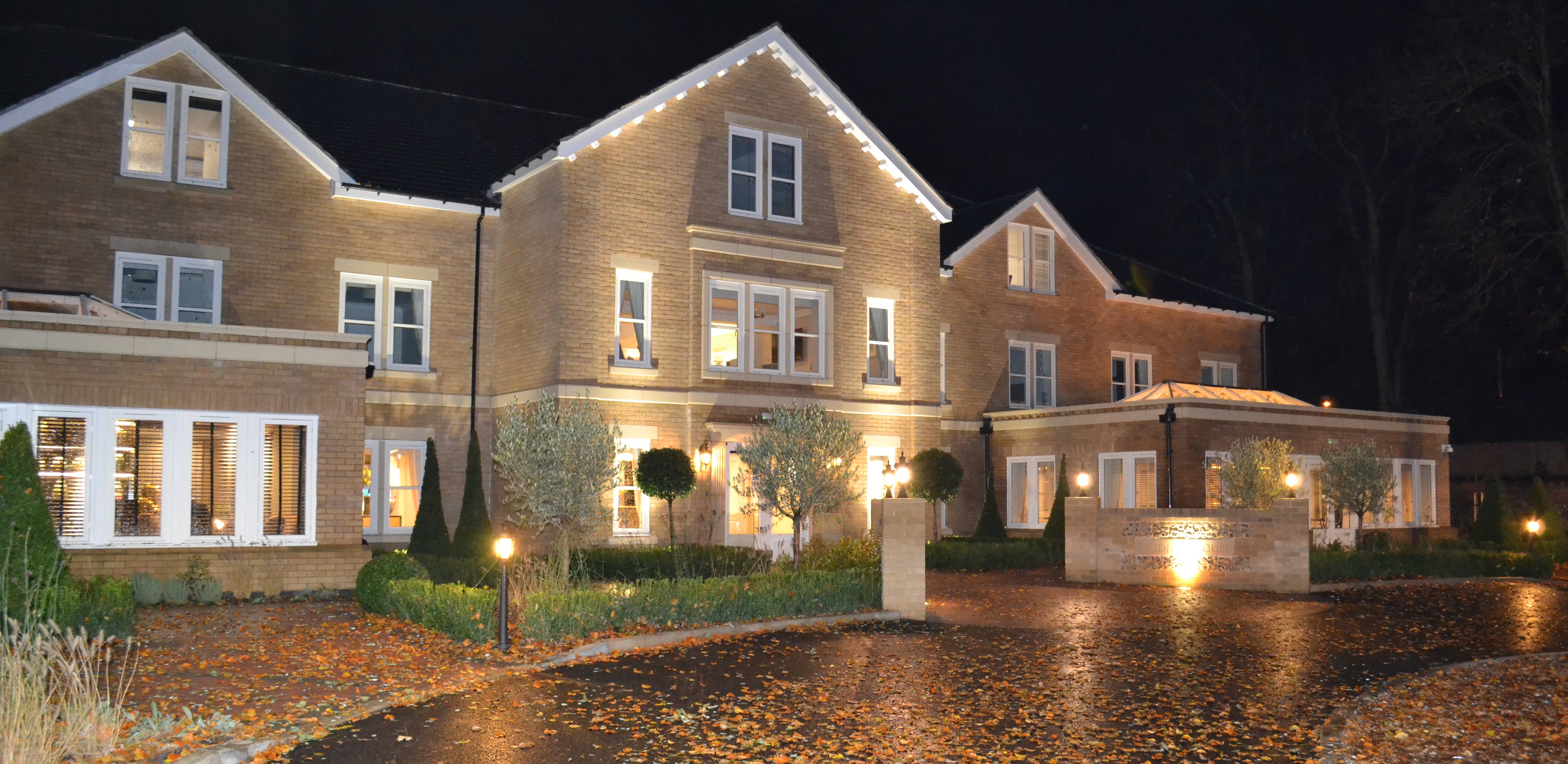 60 Bed Elderly Care and Dementia Home, Norwich Northstar